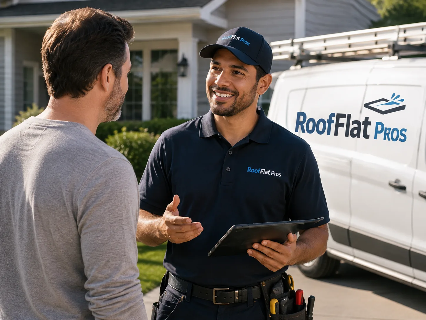 Flat Roof Leak Repair Elgin, SC common questions